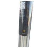 Klein Tools 15 ft Glow Rod Set with Splinter Guard Tube