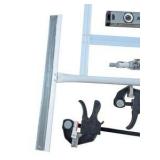Johnson Level, Drywall T-Square, Pole Extension and Measuring Tool Lot
