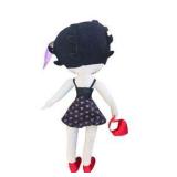Betty Boop Valentine Plush Doll Sugar Loaf Collection