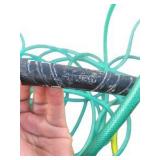 Two Husky Air Hoses / Garden Hose Lot