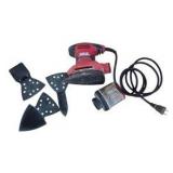 SKIL Multi-Finishing Sander and Tool Shop 9 Amp Plunge Base Router
