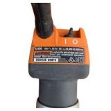 RIDGID R2401 Laminate Trim Router with Case and Accessories