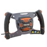 RIDGID R7135 Corded Mixing Drill with Paddle Attachment