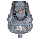 RIDGID Wet/Dry Shop Vacuum Lot with Portable Vac & Large Shop Vac
