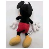 Disney Mickey & Minnie Mouse Plush Toy Lot with Tags