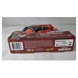 Nerf N-Strike Mega Bigshock Toy Gun Sealed New in Box Ages 8+ w/ 2 Mega Darts