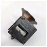 Vintage Die Cast Miniature Metal Pencil Sharpener Victrola Gramophone Phonograph Decorative Music Box