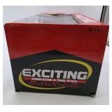 Exciting Speed GTI RC Pickup Truck 3T Toys Black Simulating A True Style