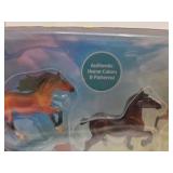 Breyer Horses Stablemates Deluxe Horse Collection 8 Horse Set 1:32 Scale Toy