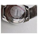 Invicta Speedway Professional 200M Stainless Steel Chronograph Watch With Box