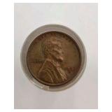 Unsearched Wheat Penny Roll & Mixed Unknown Date Penny Tube