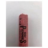 Unsearched Penny Roll & Mixed Penny Tube Unknown Dates