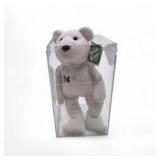 Salvino's Bamm Beano's Tino Martinez #24 August 1998 Collectible Bear Toy