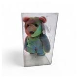 1998 Salvino's Bamm Beano's Alex Rodriguez #3 MLB Baseball Stuffed Bear Plush