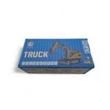Remote Control Alloy Spray Excavator 13 Channel RC Truck
