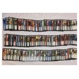Large Magic The Gathering Card Lot – Sleeved MTG Cards