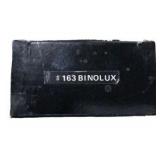 Binolux 4x25 Opera Glasses with Case - #163 Binoculars