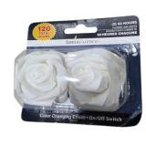Mixed Candle and LED Light Lot – Flameless Candles, Wine LED Lights, Tea Lights and Decorative Candle Holders