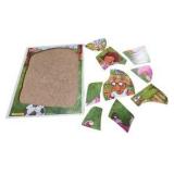 Arthur's Bunny Friend Plush Toy Lot & Kids Puzzle