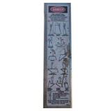 Krause MultiMatic 16 ft Aluminum Multi-Position Ladder 300 lb Capacity
