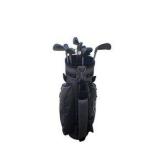 Adams Golf Bag With Assorted Irons, Wedges & Fairway Wood