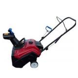 Toro Power Clear 518 ZR 18' Snowblower 99cc 4-Cycle Recoil Start