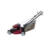 Craftsman 22' Self-Propelled Lawn Mower 6.25 HP With Dust Blocker Bag