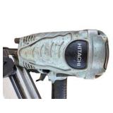 Hitachi Framing Nailers and Tool Shop Roofing Nailers Lot – Pneumatic Nail Gun Assortment