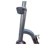 Kettler City Surfer XL Kick Scooter With Front Wheel and Rear Caster
