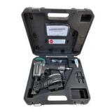 Masterforce Coil Roofing Nailer and Porter-Cable Pneumatic Finish Nailer Set