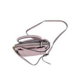 Steve Madden Pink Crossbody Purse with Adjustable Strap