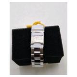 Invicta Speedway Professional 200M Stainless Steel Chronograph Watch With Box