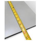 IKEA Trotten Gray Table Desk 47' x 30'