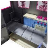 Our Generation OG Girl Camper Playset with Mini Instrument Cases