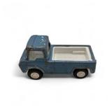 Tootsie Toy 1969 Blue Pickup Truck 3.5” Die-Cast Vintage Collectible Vehicle