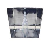 Vintage Great Dane Collectibles Lot Lucite Etched Dog Plaque in Case, Pin, Bow Tie, Photo Book