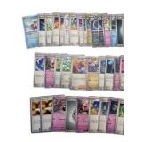 Pokémon Card Lot With Holos, Reverse Holos, Japanese Cards & Trainers