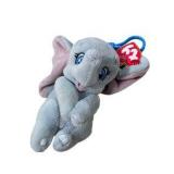 Mixed Plush Toy Lot with Paddington Bear, TY Beanie Babies, Owl & Animals