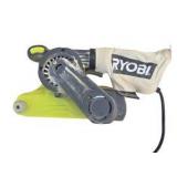 Bosch CS10 Circular Saw & Ryobi BE319 Belt Sander Tool Lot