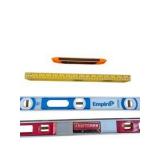 Mixed Level Lot – Empire, Craftsman, Torpedo and Aluminum Levels