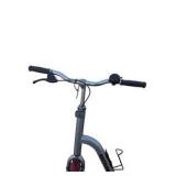 Kettler City Surfer XL Kick Scooter With Front Wheel and Rear Caster