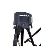 Lot of 3 Bosch Camera Tripods / Adjustable Black Tripod Stands