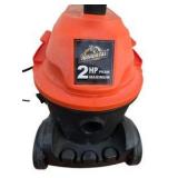 Armor All 2 HP Wet/Dry Vacuum with Mixed Hand Tools, Level, Zip Ties and Oil Filter