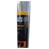 Klein Tools 15 ft Glow Rod Set with Splinter Guard Tube