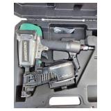 Masterforce Coil Roofing Nailer and Porter-Cable Pneumatic Finish Nailer Set