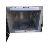 Panasonic The Genius 1200W Inverter Countertop Microwave