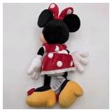 Disney Mickey & Minnie Mouse Plush Toy Lot with Tags