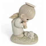 Precious Moments God’s Ray of Mercy Angel Figurine
