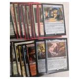 Magic: The Gathering Rare & Mythic Rare Card Lot Over $125 TCGplayer Value