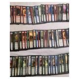 Large Magic The Gathering Card Lot – Sleeved MTG Cards
